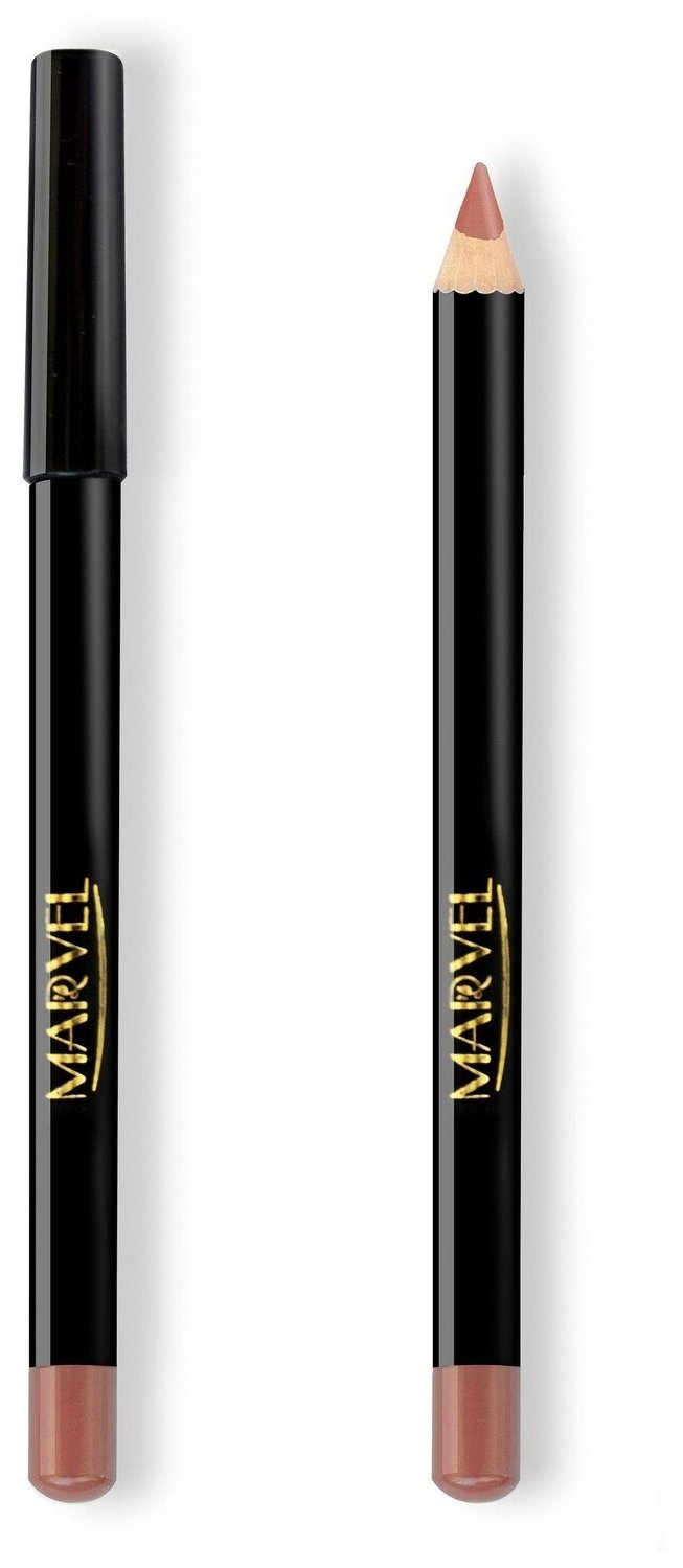 Марвел Косметикс / Marvel Cosmetics - Карандаш для губ Lip Liner Pencil тон 332 Plum