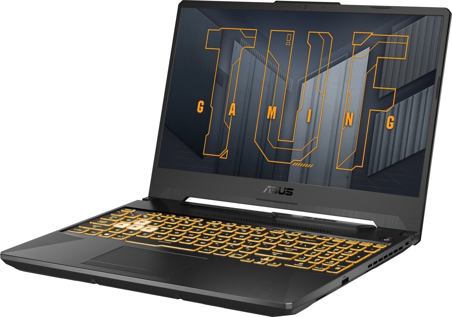 Ноутбук ASUS TUF Gaming F15 FX506QM-HN053, 15.6", AMD Ryzen 7 5800H 16ГБ, 512ГБ SSD, NVIDIA GeForce RTX 3060 для ноутбуков - 4096 Мб, noOS, - фото №18