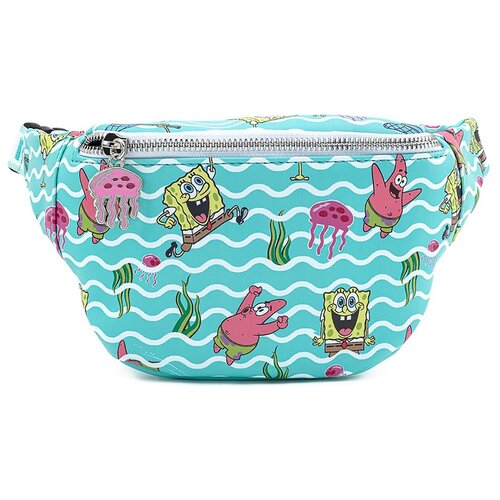 фото Сумка funko lf: spongebob jelly fishing fanny pack nictb0004