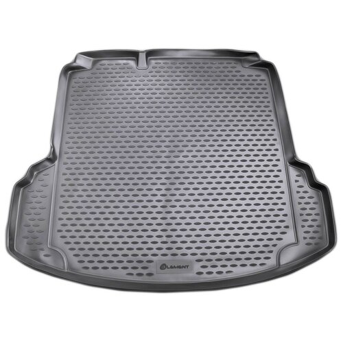 фото Коврик багажника element nlc.51.36.b10 для volkswagen jetta черный