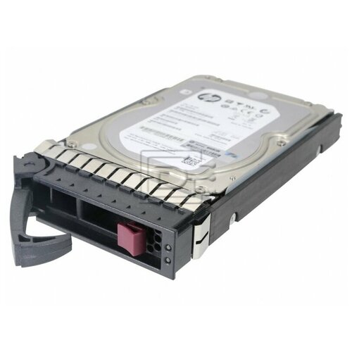 8 ТБ Внутренний жесткий диск HP 858650-001 (858650-001) 8tb 3 5 lff nl sas 7 2k hot plug dp 12g 512e for msa2040 1040 2050 1050