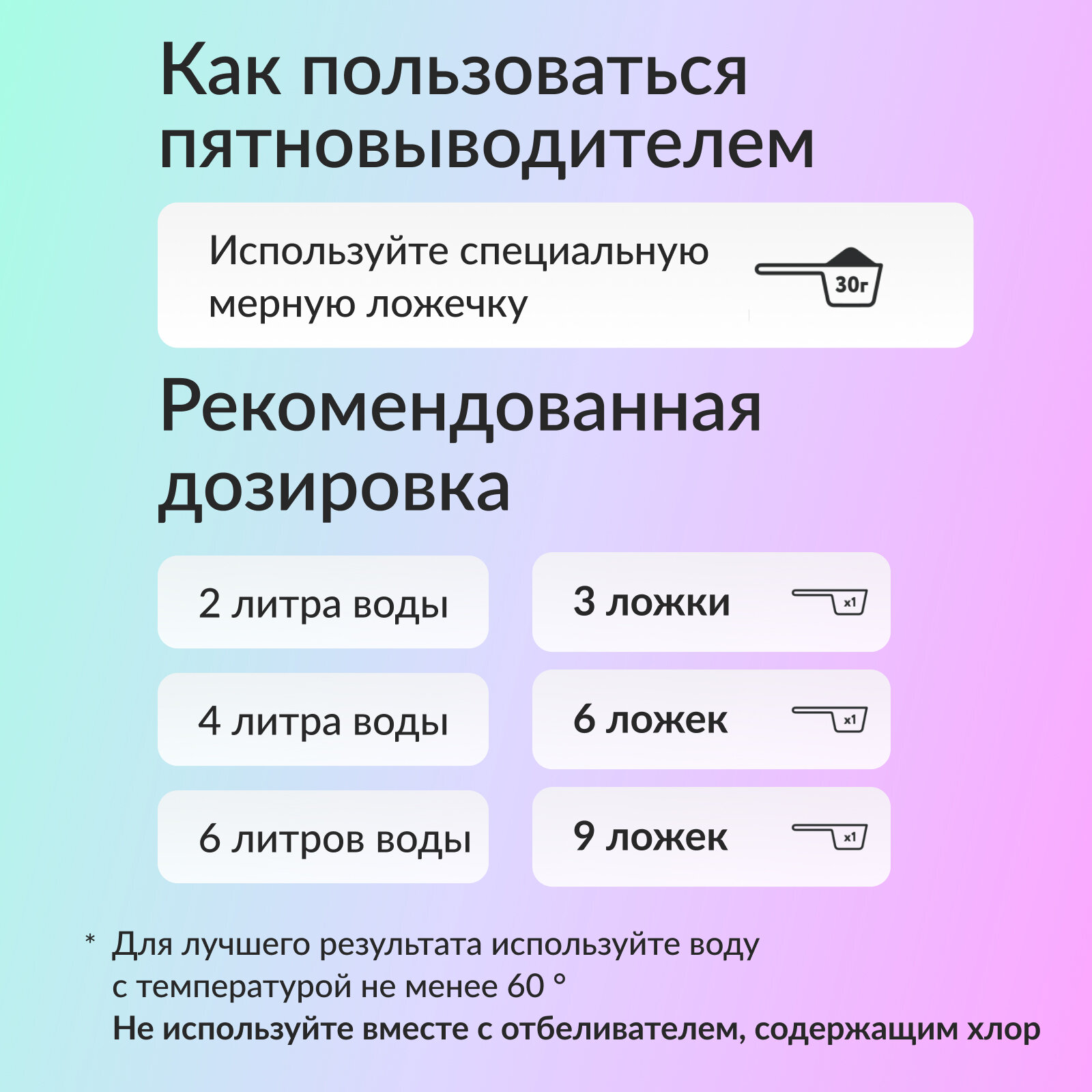 Пятновыводитель на основе активного кислорода с биотином для всех типов тканей Jundo ECO OXY ULTRA, 1000 г