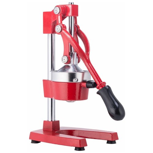 Профессиональный чугунный пресс для цитрусовых и гранатов соковыжималка Red 470000₽