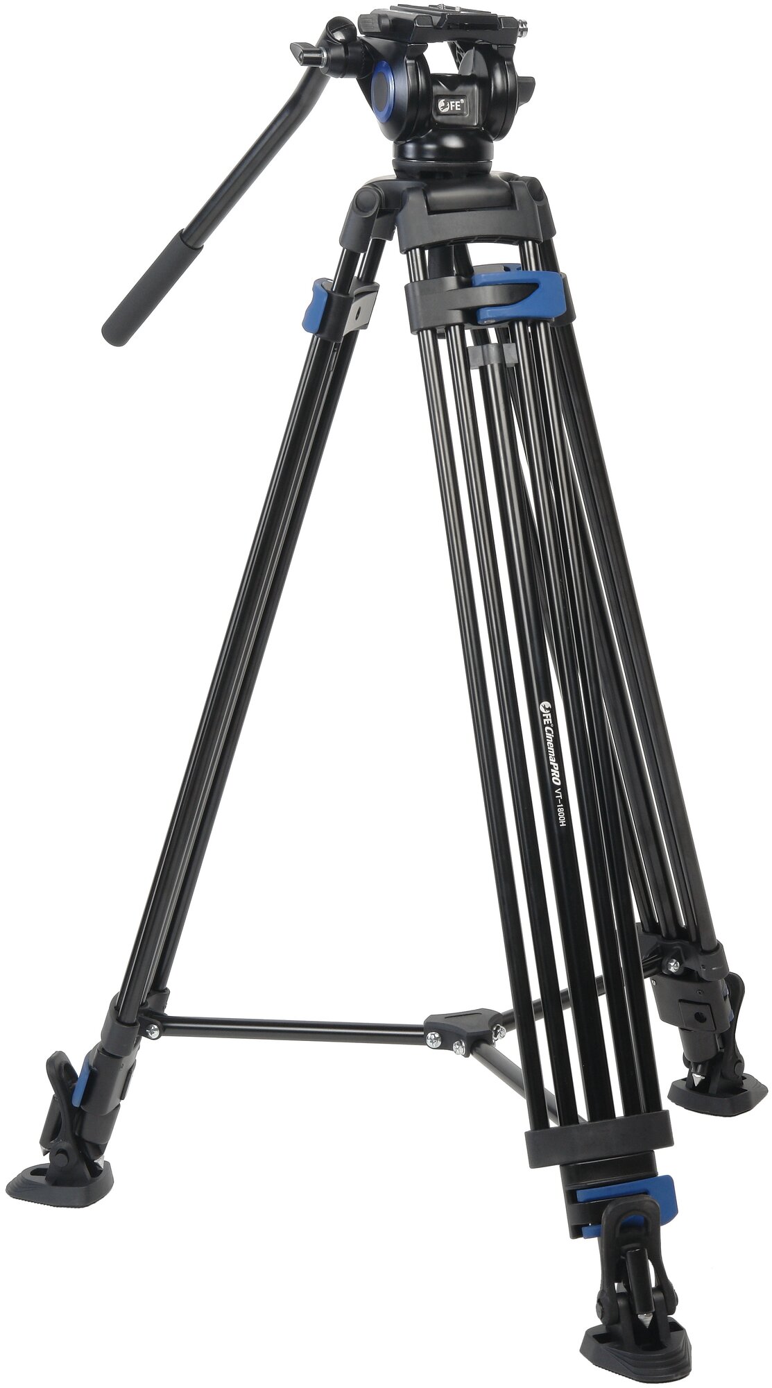 Штатив Falcon Eyes CinemaPRO VT-1800H для видео