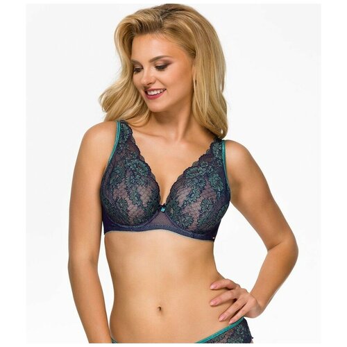 фото Бюстгальтер alles, размер 65d, bikolor