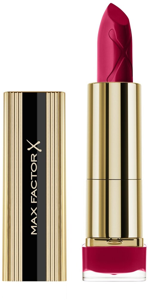 Max Factor помада для губ Colour Elixir увлажняющая, оттенок 080 chilli