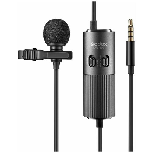 Микрофон Godox LMS-60G нательный