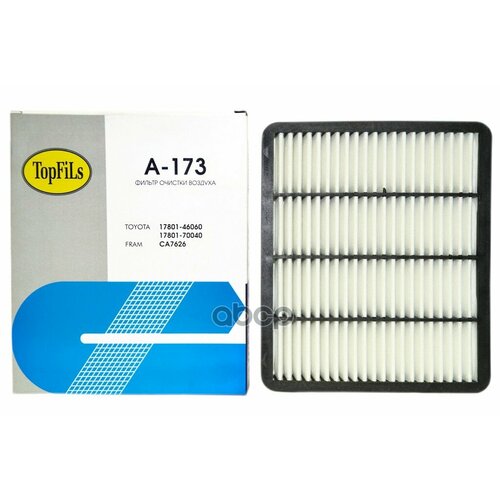 Top Fils A-173 17801-46060 TopFils арт. A-173