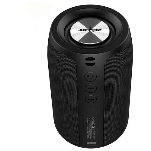 Колонка премиум Zealot S32 TWS оригинальная с объемным звуком с радиоBTUSBmicro SDAUX 160000₽