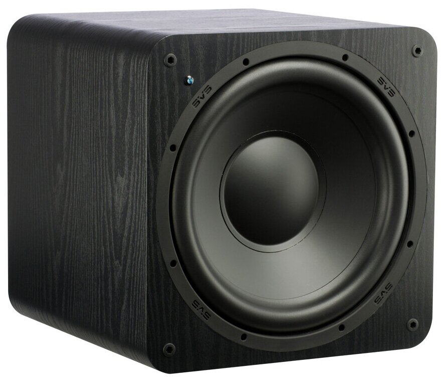 Сабвуфер SVS SB-1000 black ash