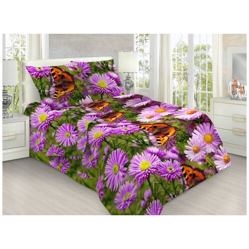 фото Постельное белье бязь 1954 1,5 спальное ivselena