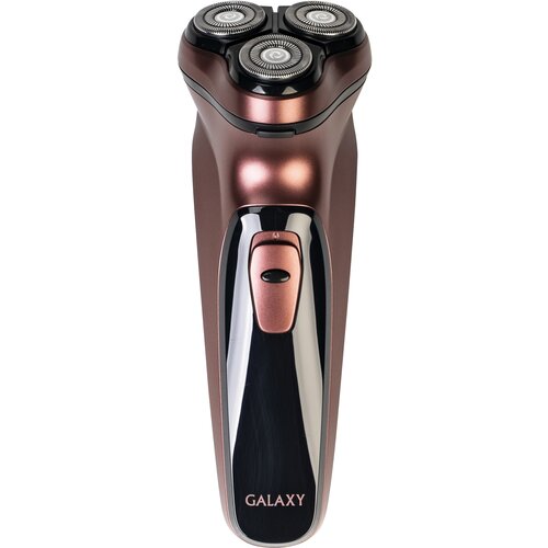 Электробритва GALAXY LINE GL4209, бронзовый