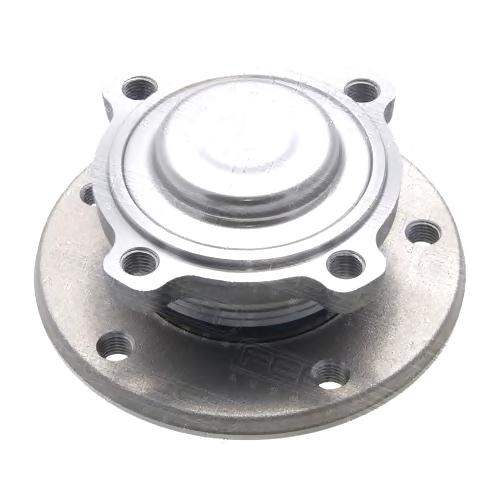 фото Febest 1982-e81f (31216765157) ступица колеса с интегрированным подшипником