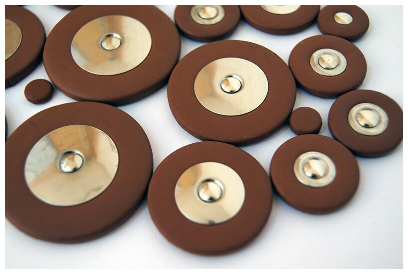 FLT-ASP Подушечки для саксофона альт — фото 1