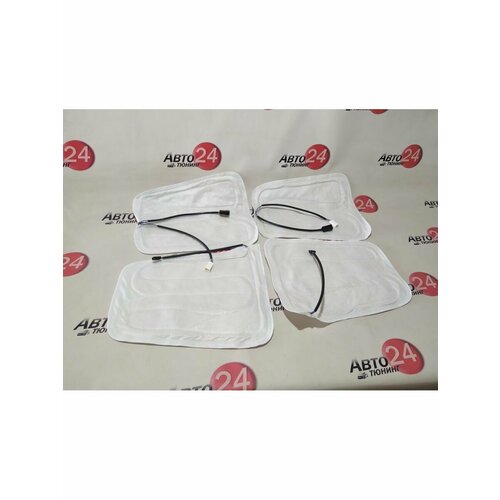 Встраиваемый подогрев сидений 1790₽