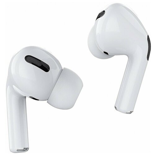 Наушники TeXet Pro белые TWS Bluetooth 126978 1 шт 233500₽