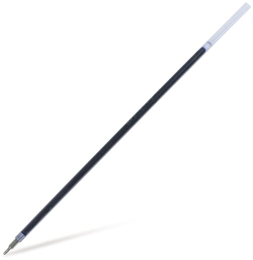 Стержень для шариковой ручки BRAUBERG Oil Base, 170221, масляные чернила, 0.35 мм, 140 мм синий 20 шт.
