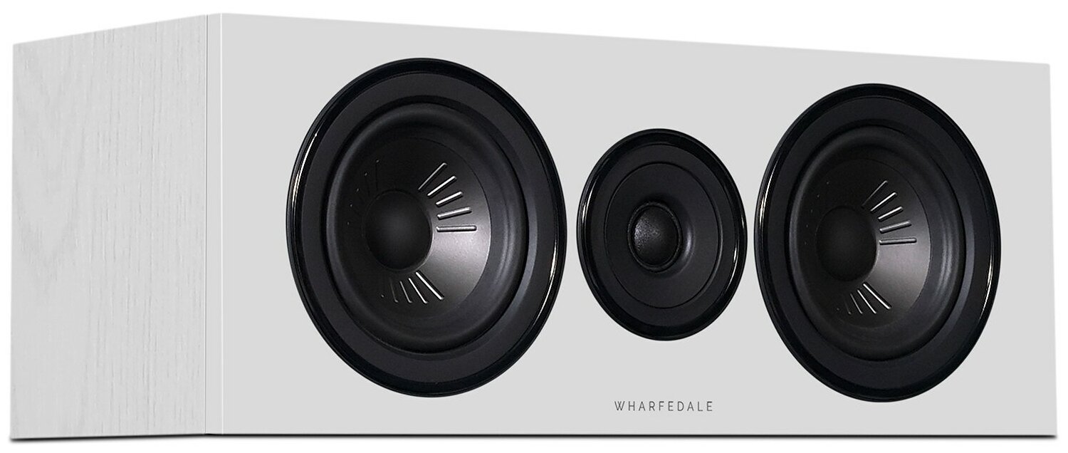   Wharfedale Diamond 12.C White Oak