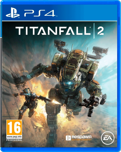 Игра Titanfall 2 для PlayStation 4