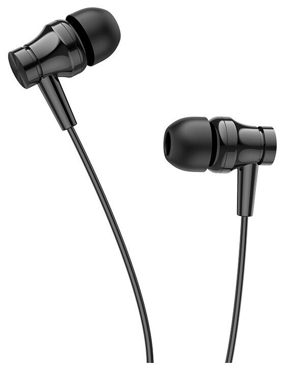 Наушники с микрофоном Borofone BM67 Talent, черный
