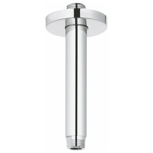 фото Держатель верхнего душа grohe rainshower 28724000