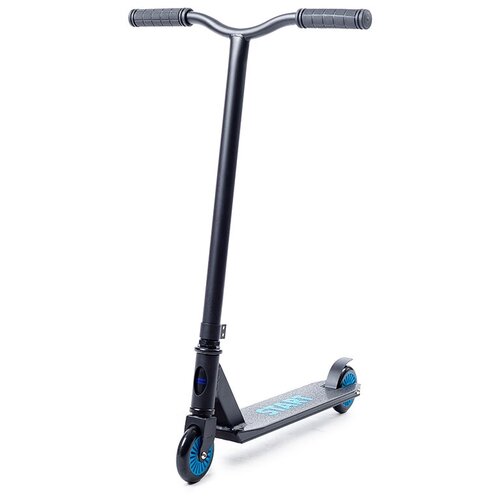 Самокат, X-Match - Start 100мм (трюковый), Черный (641475)