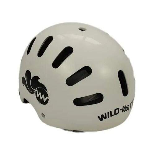 фото Шлем для водного спорта hiko sport wild water, белый