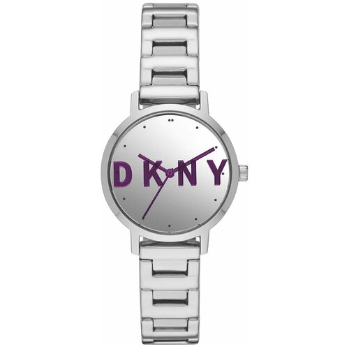 Наручные часы DKNY NY2838 серебристый  