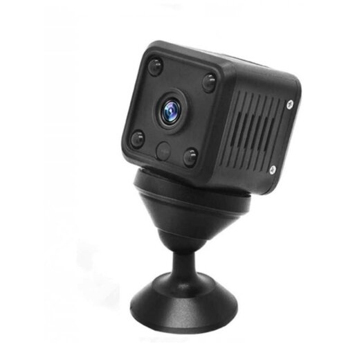 Сетевая IP мини камера Wi-Fi слот для sd карты микрофон 2 мп KAM_058 269600₽