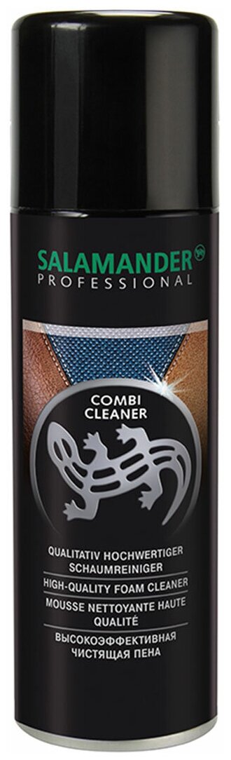 Salamander Professional Чистящая пена Combi Cleaner