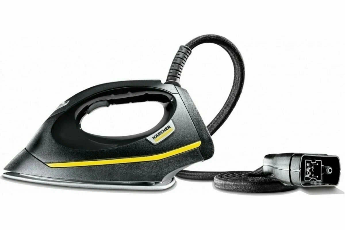 Утюг Karcher EasyFinish (2.863-310.0) - фото №2