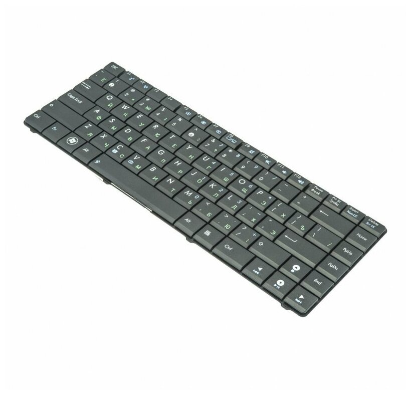 Клавиатура для ноутбука Asus K40 K40E K40IN и др