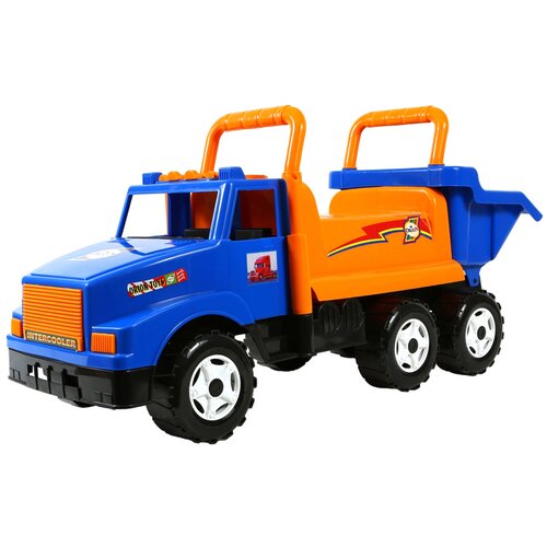 Купить Каталка-толокар Orion Toys МАГ (211) зеленый/оранжевый