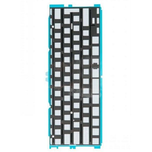 Подсветка клавиатуры для Apple MacBook Air 11 Mid 2011 - Early 2017 Г-образный Enter RocknParts A1370-BACKLIT 1264₽