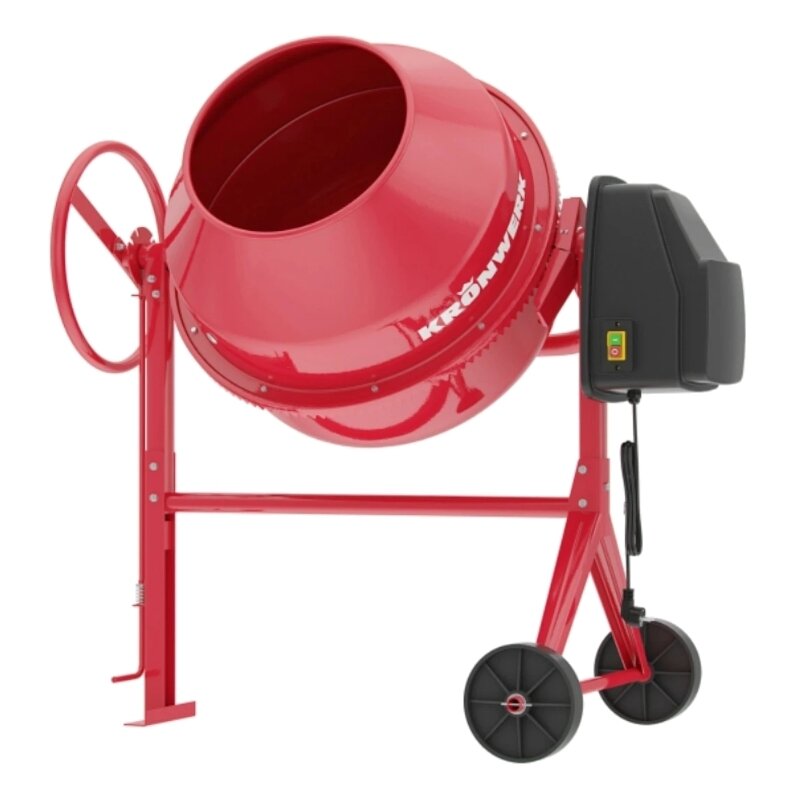 фото Бетоносмеситель Kronwerk МС-200