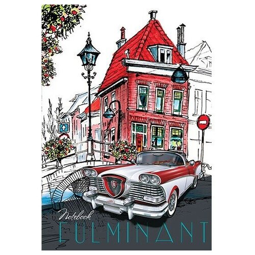 Записная книжка А6 Plano 