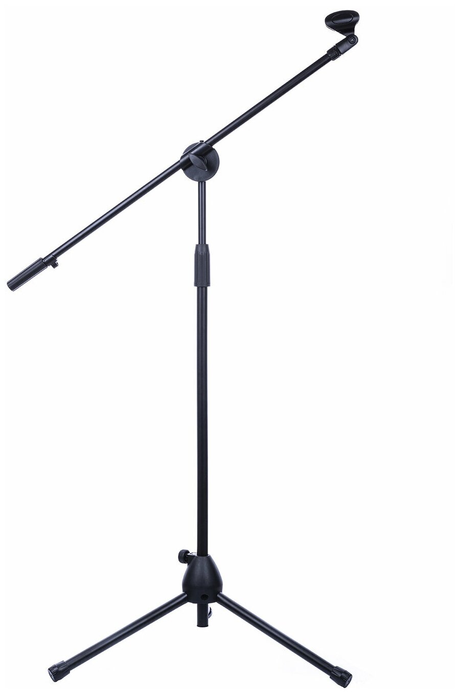 Стойка для микрофона регулируемая "Boom Mic Stand" / Стойка для микрофона журавль — купить в интернет-магазине по низкой цене на Яндекс Маркете