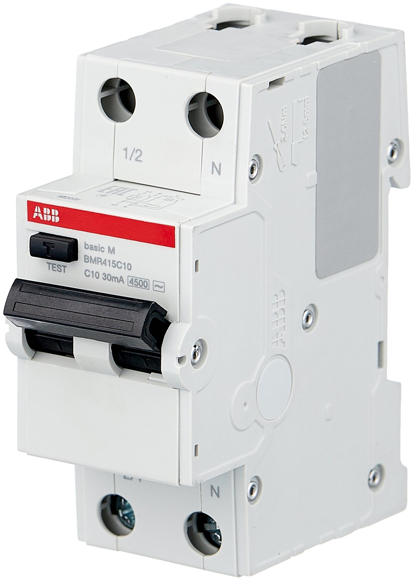   ABB BMR415 2 30  C 4.5  AC  10 