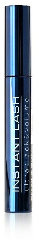 Jeanmishel Тушь для ресниц Instant Lash, черный