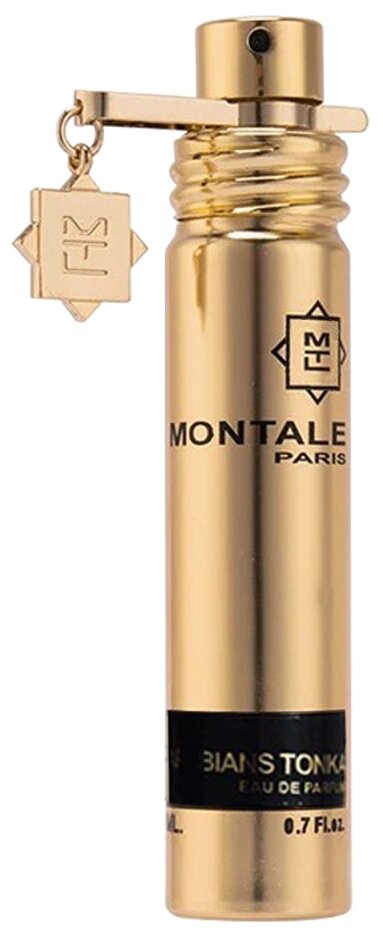 MONTALE парфюмерная вода Arabians Tonka, 20 мл, 100 г