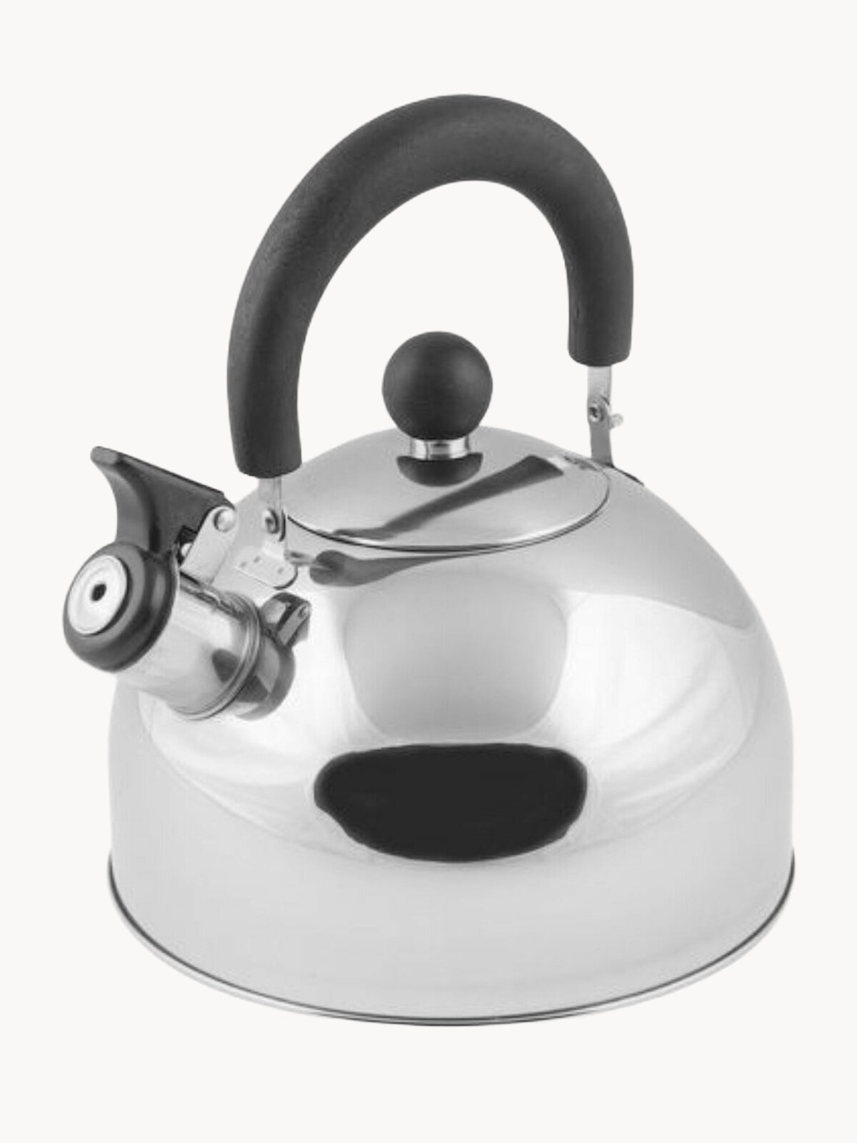 Чайник со свистком PERFECTO LINEA Holiday 2,5 л 52-121518 для газовых, керамических, электрических типов плит