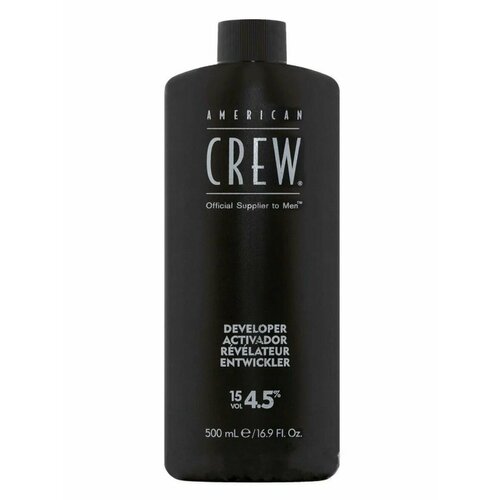 Precision Blend 4,5 % - Активатор для камуфляжа волос 500 мл