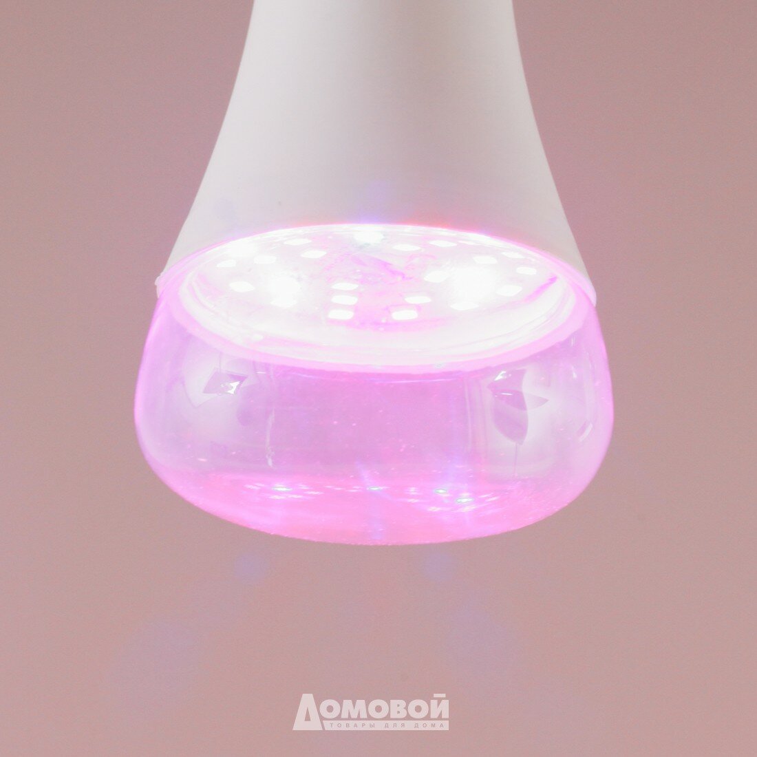 лампа светодиодная для растений Camelion 10Вт E27 220В LED10 - фото №18