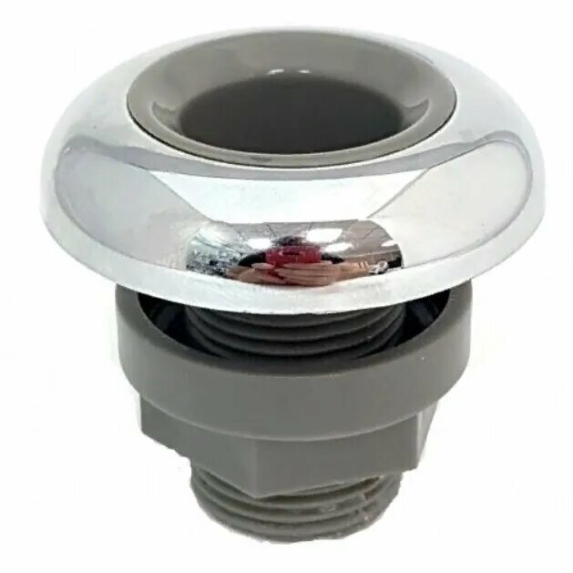 фото Выход под лейку от смесителя на борт ванны (стакан) пластик (d30) 3040 (HD-01)