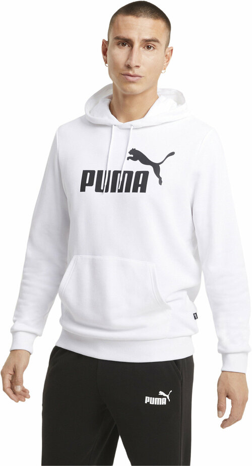 Толстовка PUMA, размер S, белый