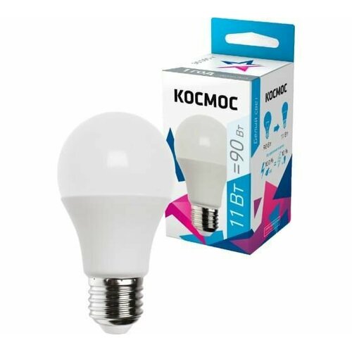 Космос экономик/BASIC A60 11WE27 4500K