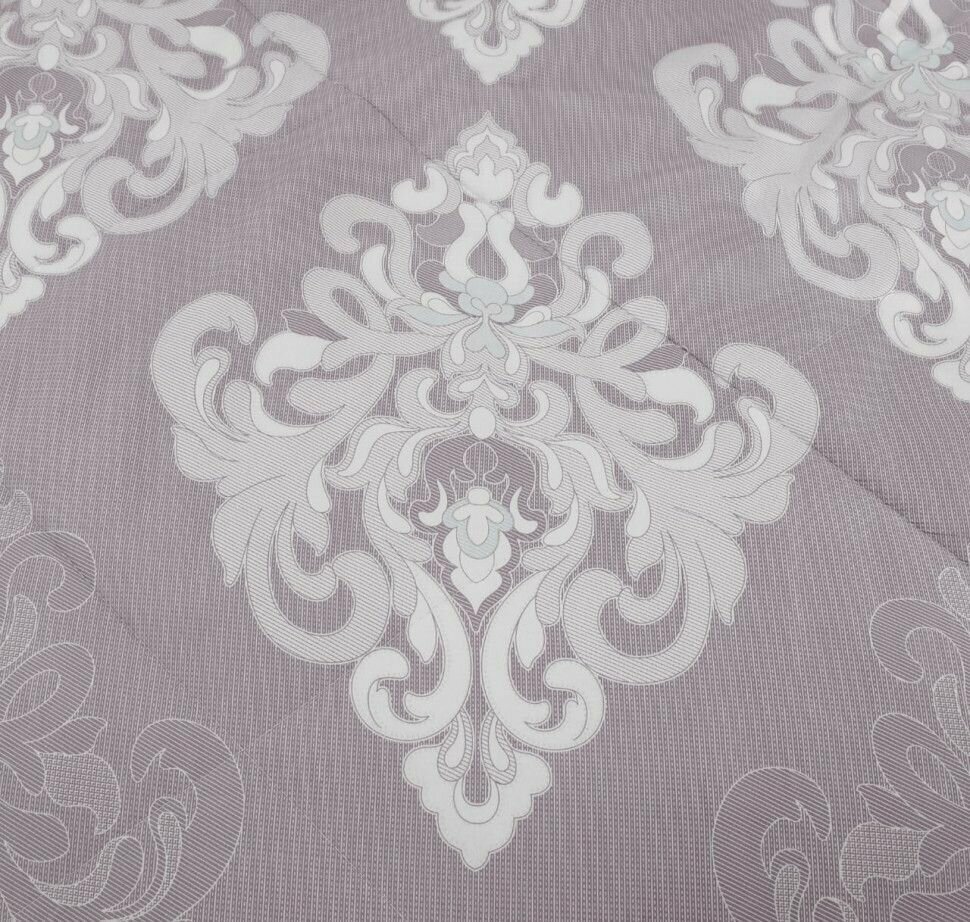 Одеяло-покрывало "Silk" Евро 200х220 - фотография № 4