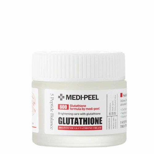 MEDI PEEL Крем против пигментации с глутатионом Bio Intense Glutathione White Cream