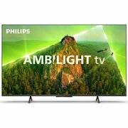 Телевизор Philips 43PUS8108/60, 4K Ultra HD, Ambilight, черный