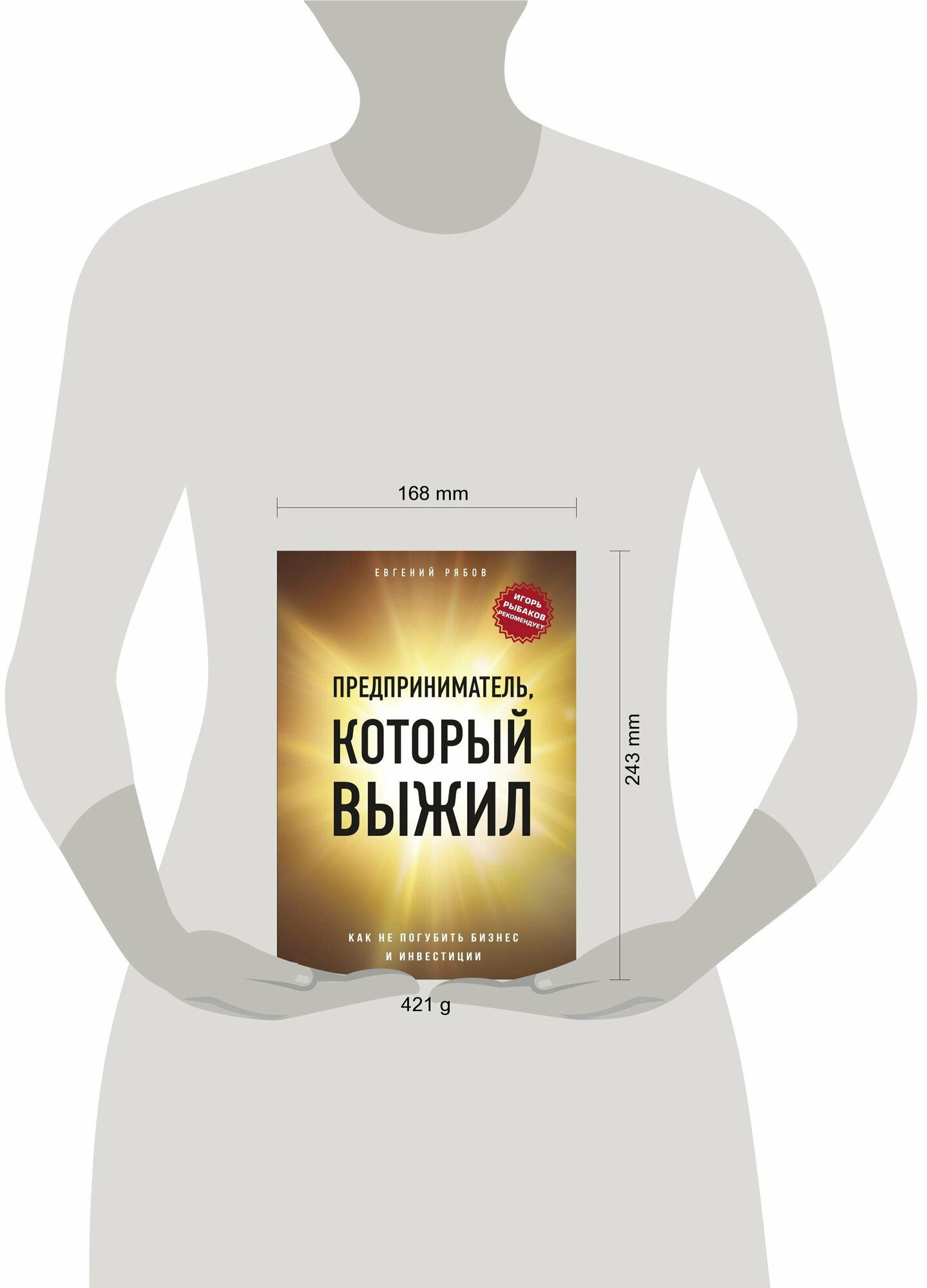 Предприниматель, который выжил. Как не погубить бизнес и инвестиции - фото №14